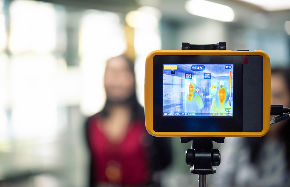 Get thermal imaging services in Oldham