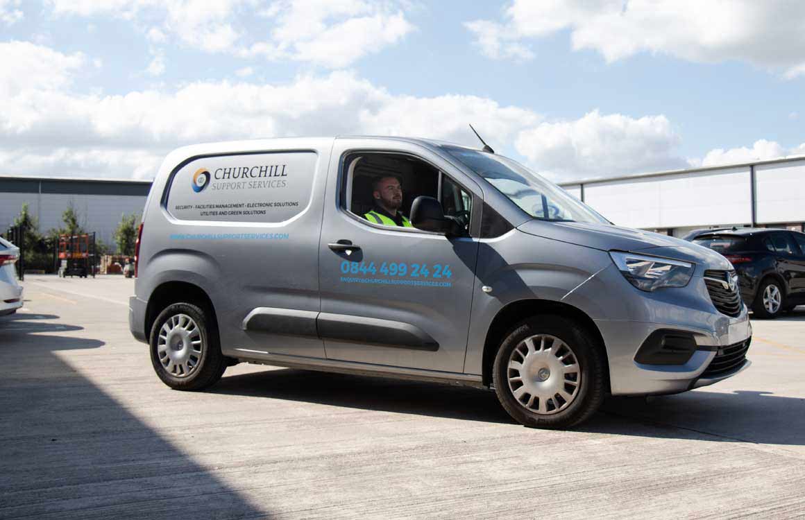 hire blyth mobile patrol security