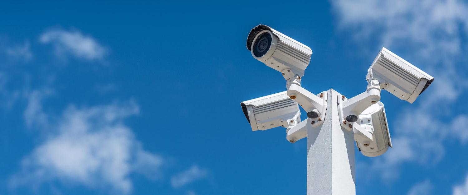 Bebington CCTV installation and monitoring services