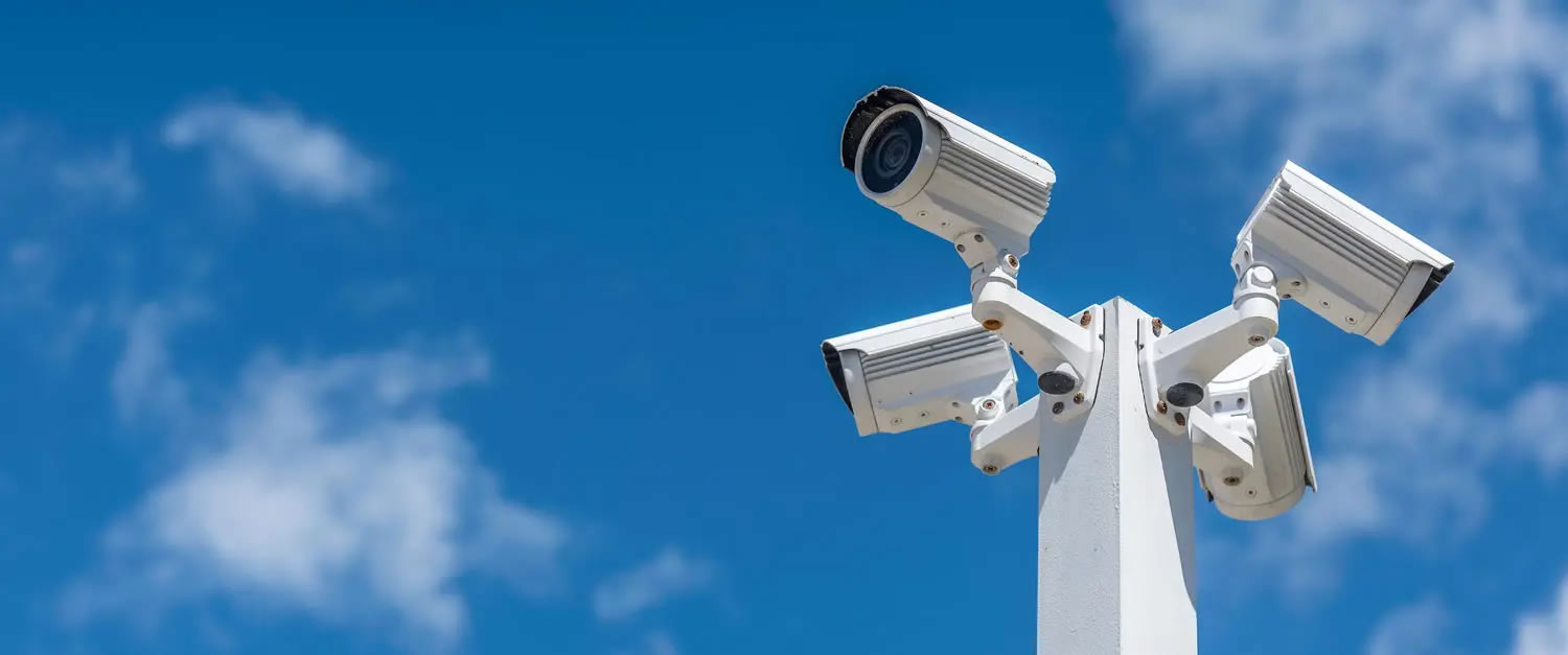 Eccles CCTV installation and monitoring services