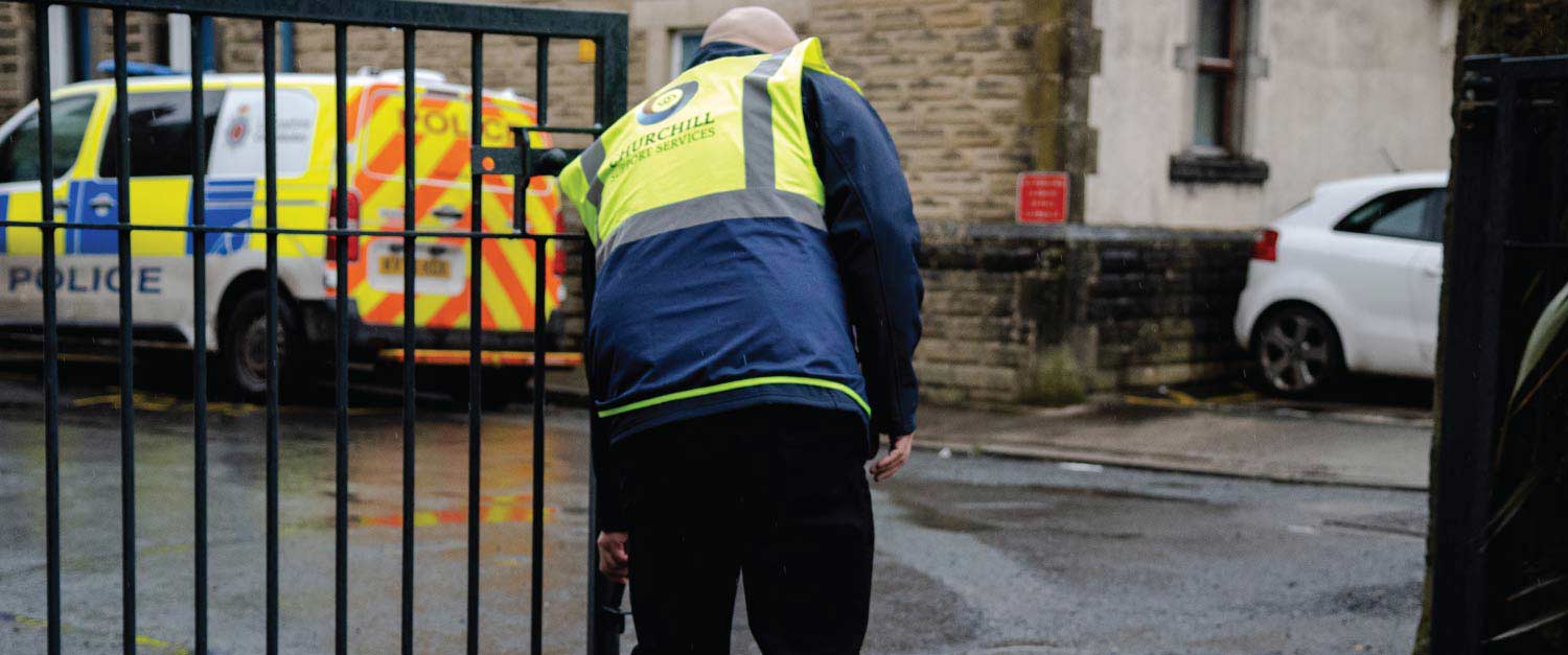 Hartlepool night watch security