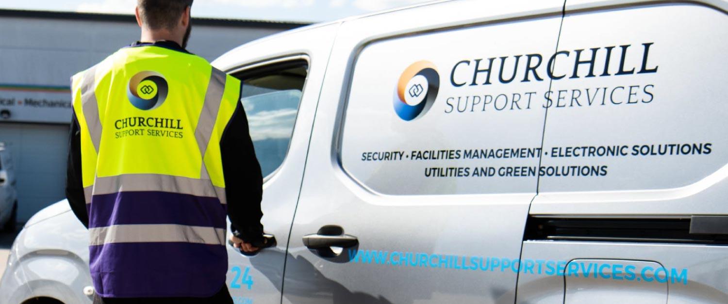Mobile security patrols in Cheshire