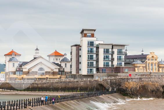 Weston Super Mare Top 10 areas with most Crime in the South West