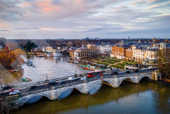 Safest Place in London- Richmond-upon-Thames