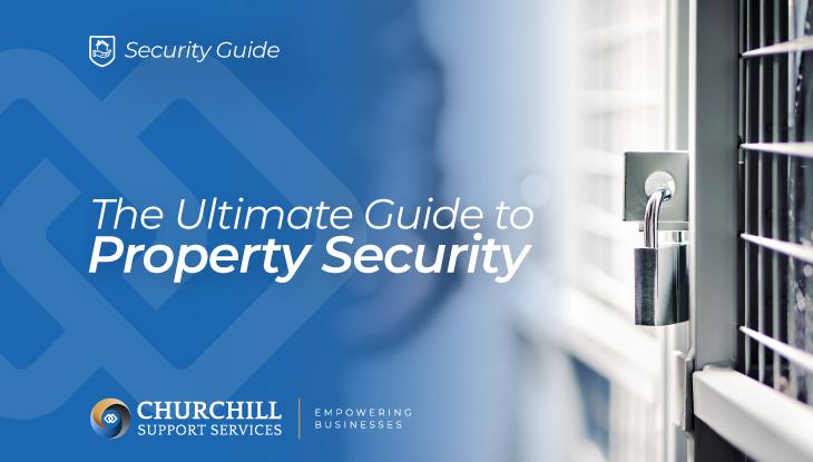 The Ultimate Guide To Property Security