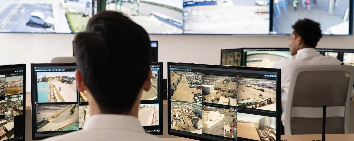 Luton CCTV Monitoring Services