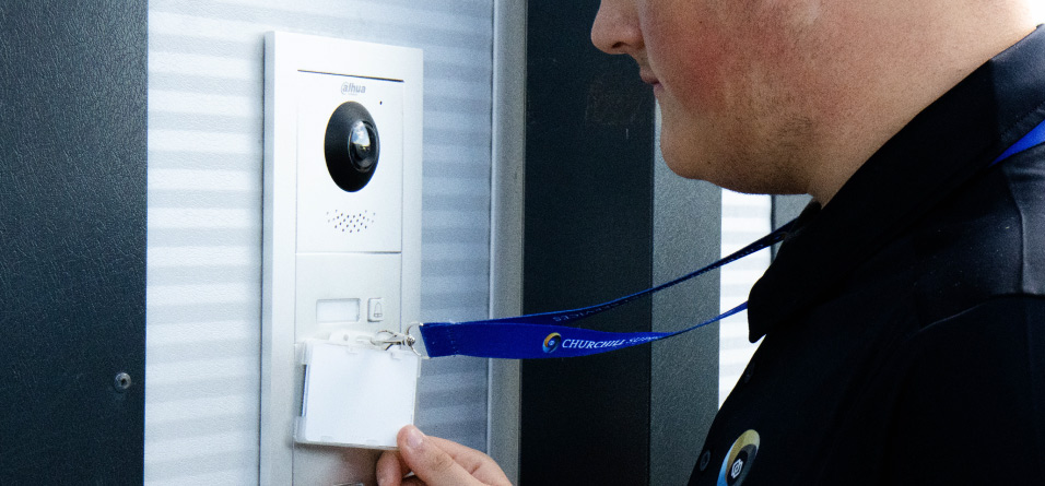 Safeguard your distribution centre with access control security