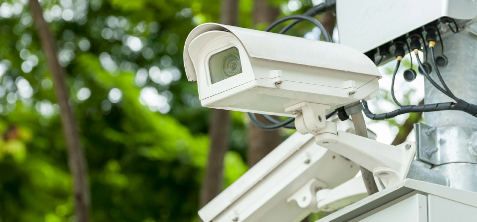 Stop the trespassing on your land with CCTV security