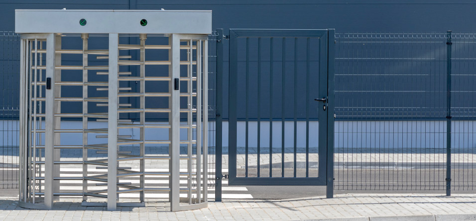 Streamline your industrial site access control