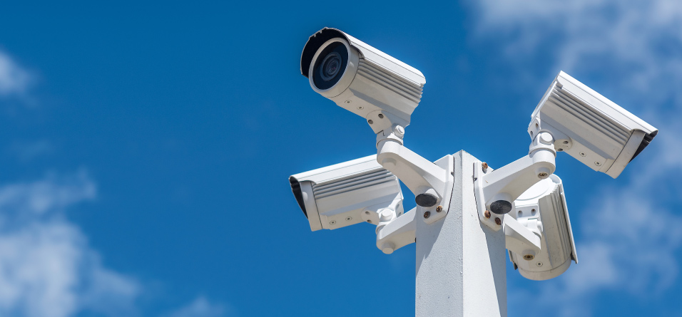 CCTV security services to secure your energy industry premises