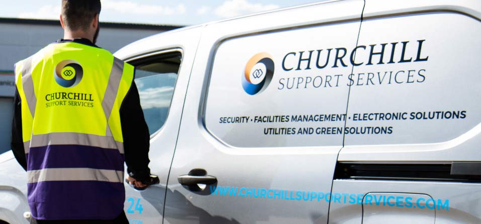 Hire rapid response services for Chesterfield