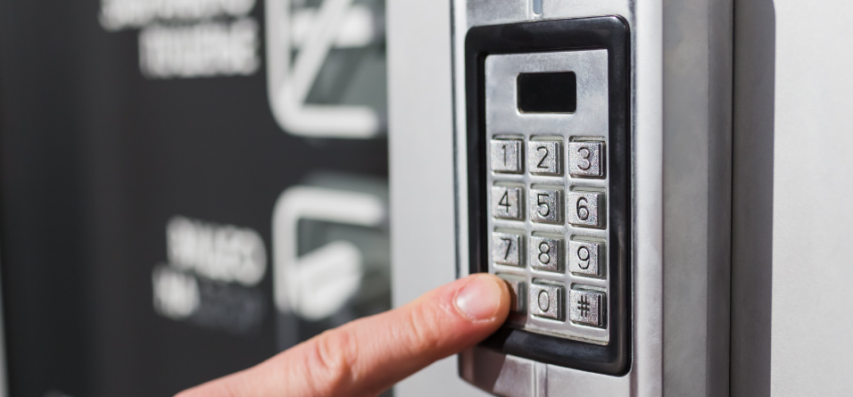 Airport Access Control Security Services