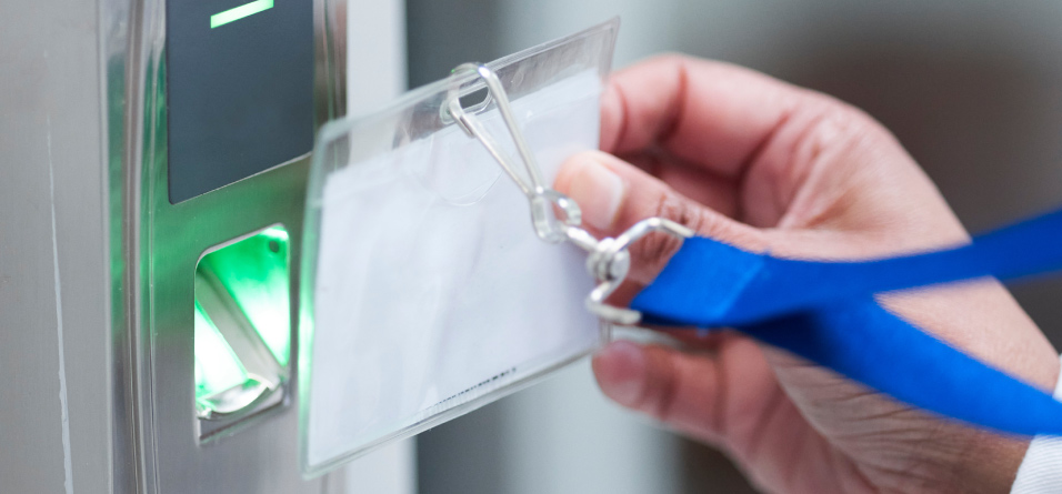 Keep private & public separate with high-tech hotel access controls