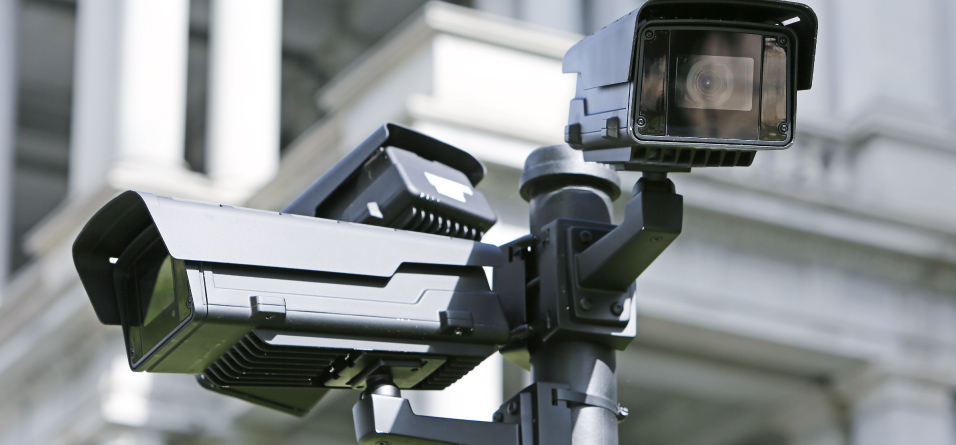 Keep your local Government offices secure with CCTV security