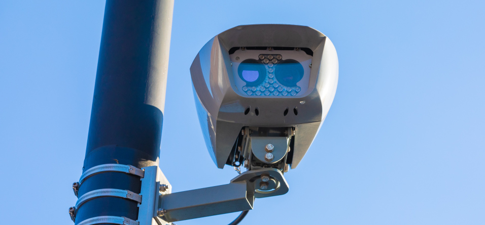 Keep a watchful eye on your shipyard with our CCTV security