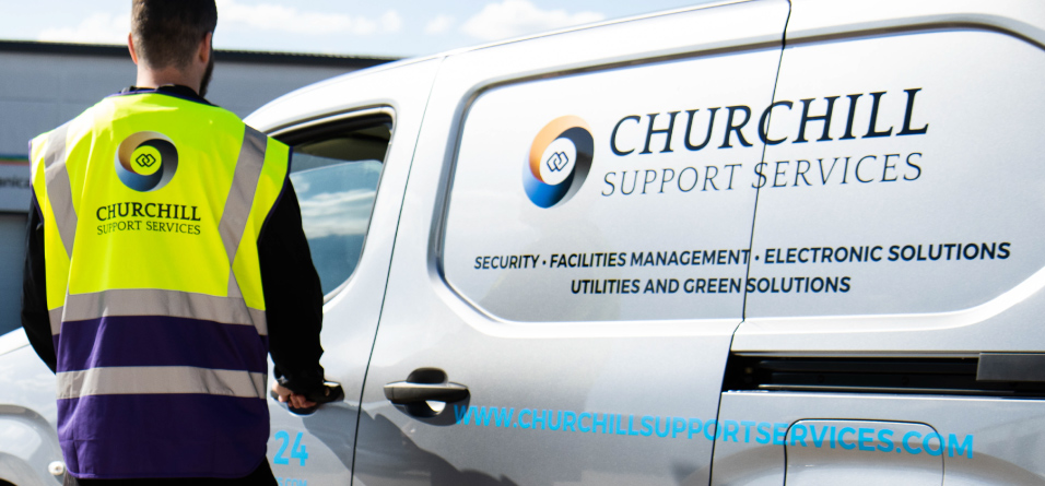 Maximise security for your warehouse with mobile patrol services
