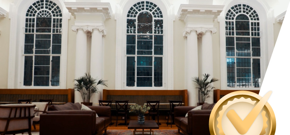 Bromley Old Town Hall case study video