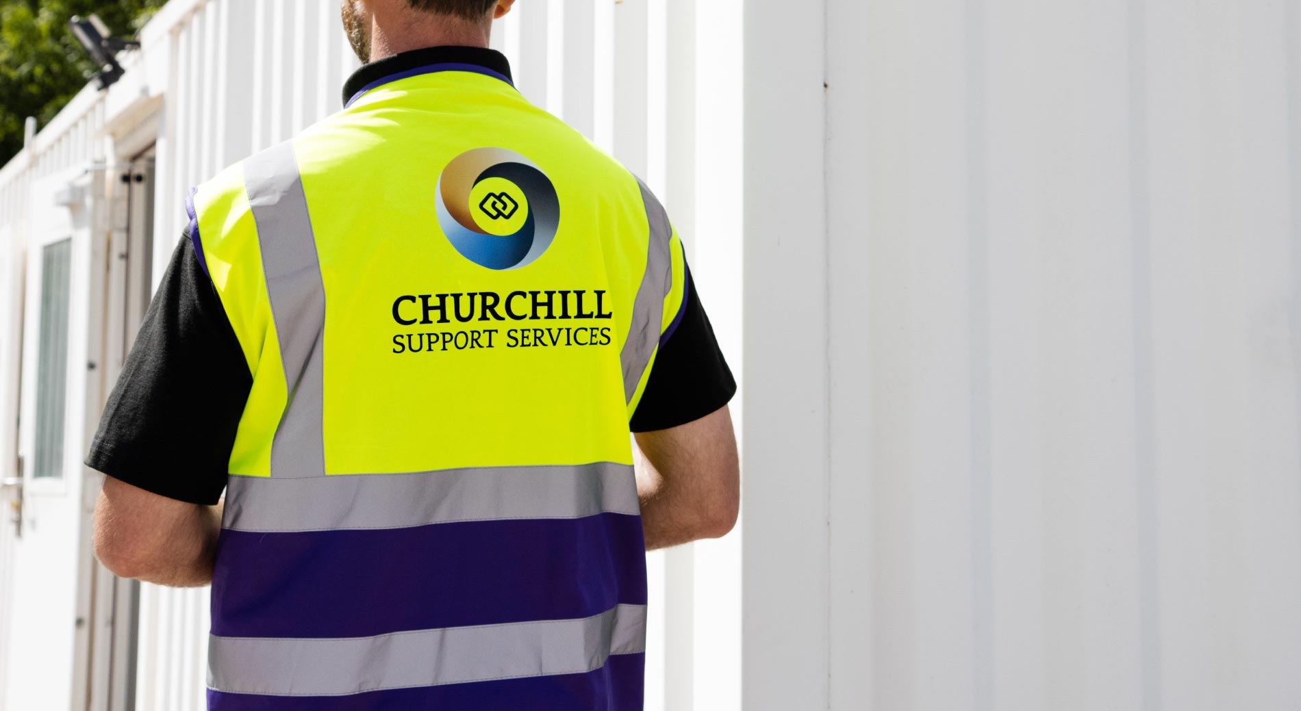 Churchill's security services and operating sectors