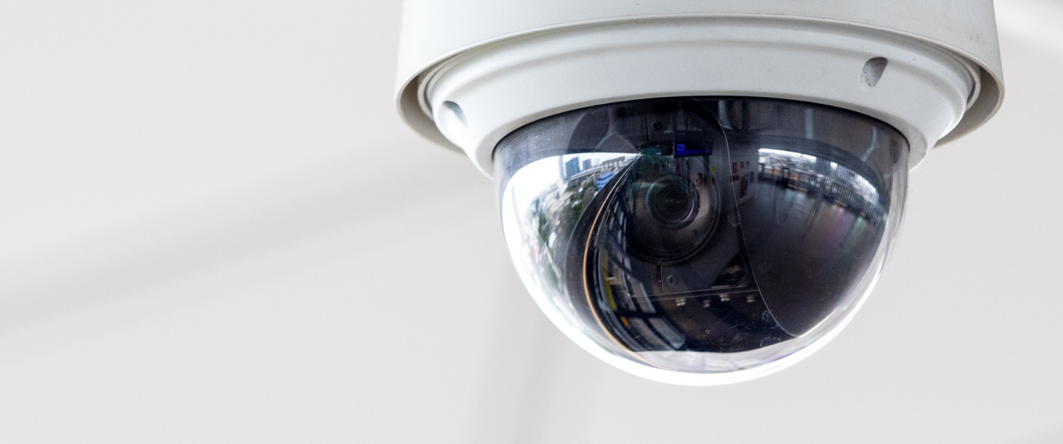 Keep your premises safe and secure with CCTV security