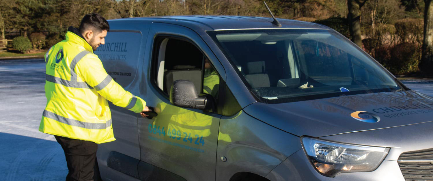 Hire rapid response services for Sheffield