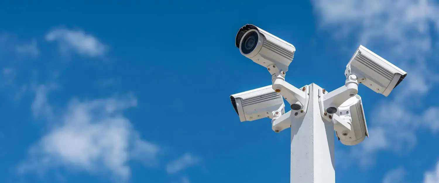 Berkshire CCTV installation and monitoring services