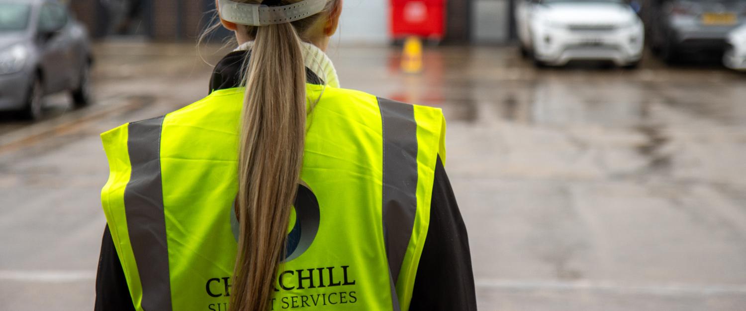 Choose Churchill For Your Next Career Step