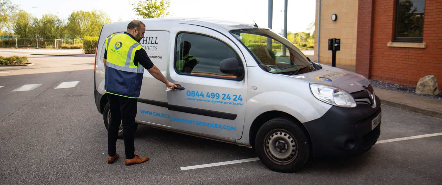 Mobile Patrols Services For Vacant Property Security