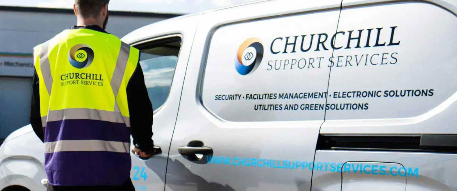 Mobile Security Patrols in Corby