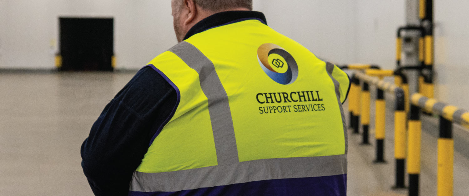 On-Site Guarding For Your Warehouse Or Distribution Centre