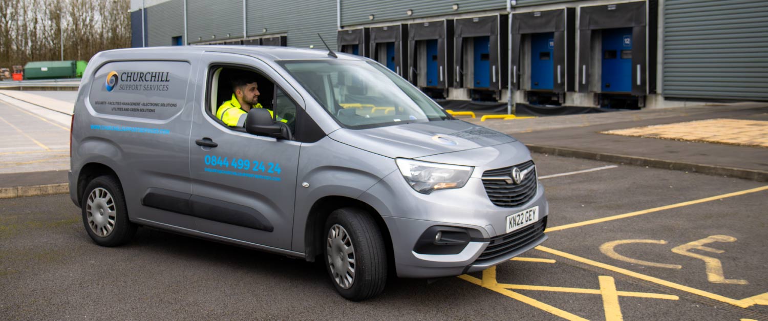 Protect Your Distribution Centre With Mobile Patrol Security