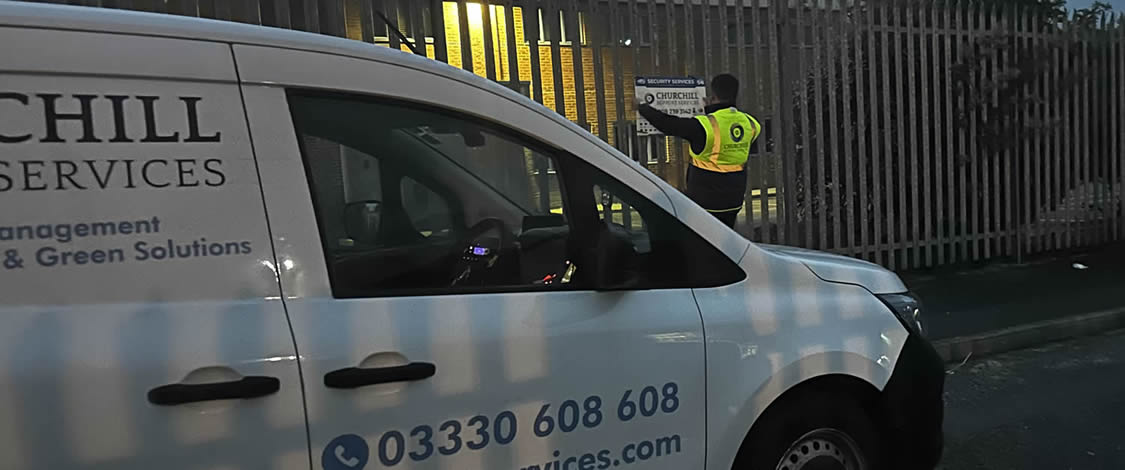 Yorkshire Mobile Security Patrols and Alarm Response Services