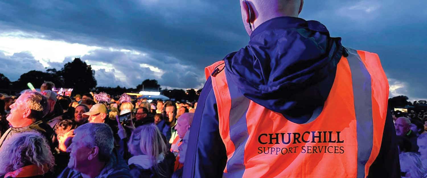 Expertly Trained Event Security In Cheshire