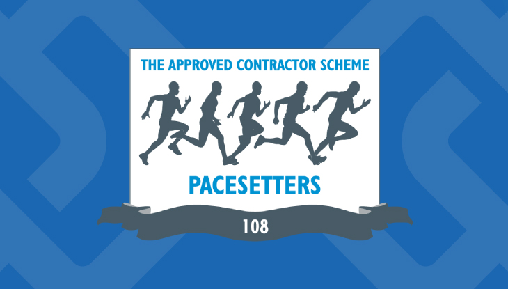 PaceSetters Award Logo